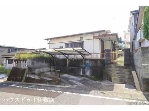 [Popular single-story house] [3DK] - About 900m to Lawson Kagoshima Ishiki Danchi store