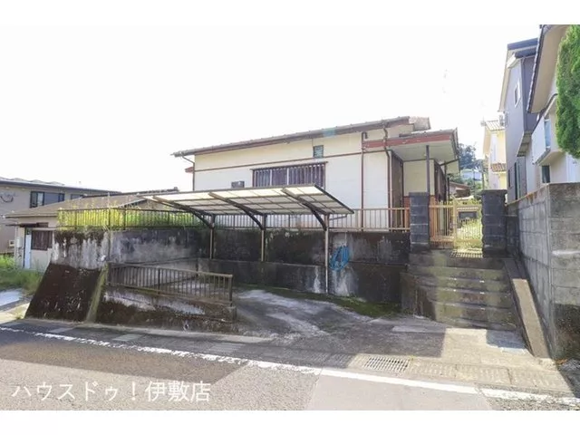 [Popular single-story house] [3DK] - About 900m to Lawson Kagoshima Ishiki Danchi store
