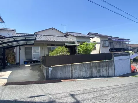 Tamano City Nagao Single-story 3DK