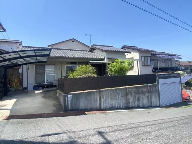 Tamano City Nagao Single-story 3DK