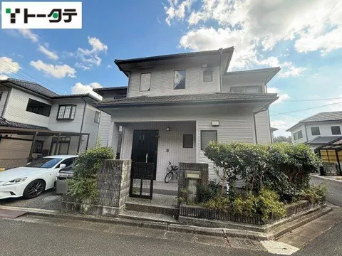 Hiroshima City Asakita Ward Shiraki Town Oaza Ichikawa (Shiwaguchi Station) 2-story 4LDK
