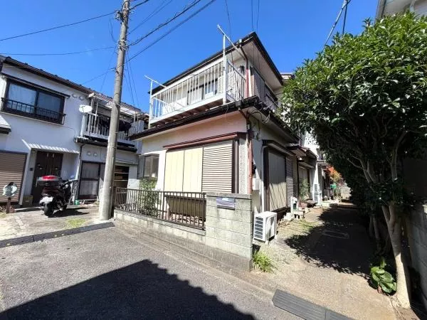 Ayase City Kamitodana Kita 3-chome (Chogo Station) 2-story 4LDK