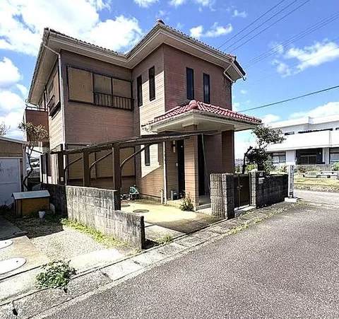 Used single-family home in Nakagawa Town, Akai, used house