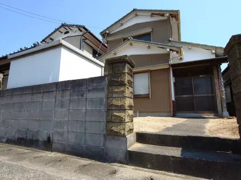 Naruto City, Muya Town, Benzaiten, Hama, 2-story, 4K - Image 4