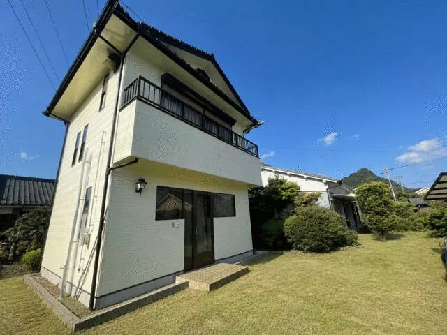 Kirishima City, Hayato Town, Himejyo (Hinatayama Station), single-story building, 4DK