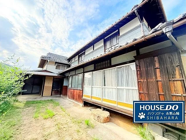 Used single-family home, Akaiwa City Kawadahara, 1.9 million yen