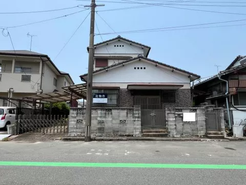 Omuta City, Joushinmachi (Omuta Station) 2-story building 5K