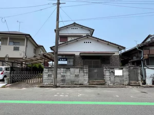 Omuta City, Joushinmachi (Omuta Station) 2-story building 5K