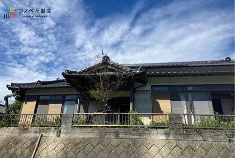 Sasebo City, Kozasa Town, Nishikawauchi (Sasa Station), single-story building, 7DK