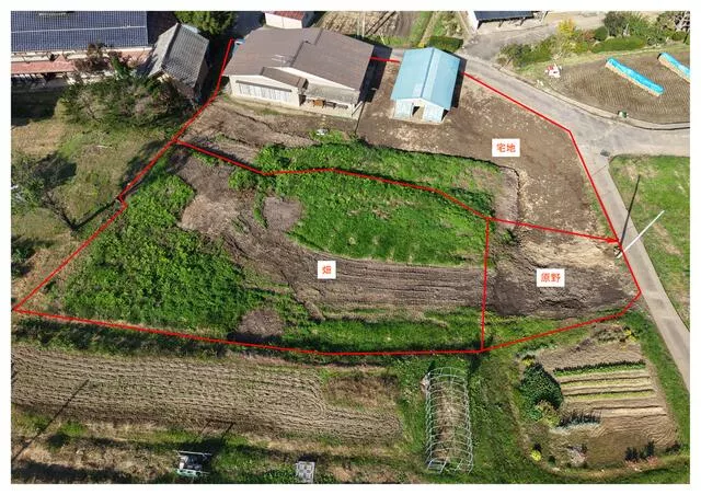 Higashichikuma District, Chikuhoku Village, Sakai (Seikougen Station) Single-story building 5DK