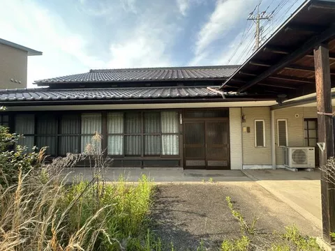 1-story, 7K in Yokoshima, Kasaoka City (Kasaoka Station)