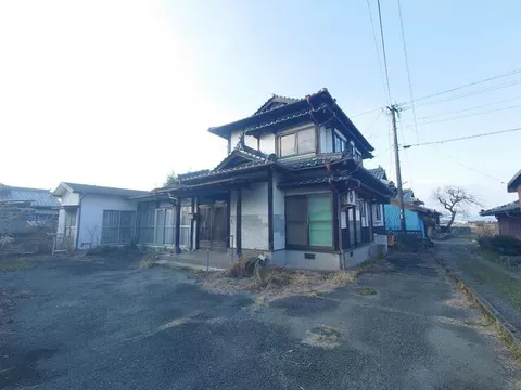 Uto City, Kohorimachi (Uto Station), 2-story, 8DK
