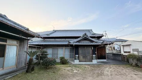 Mitoyo City, Mino Town, Yoshizu (Takamatsu Station) single-story 10DK