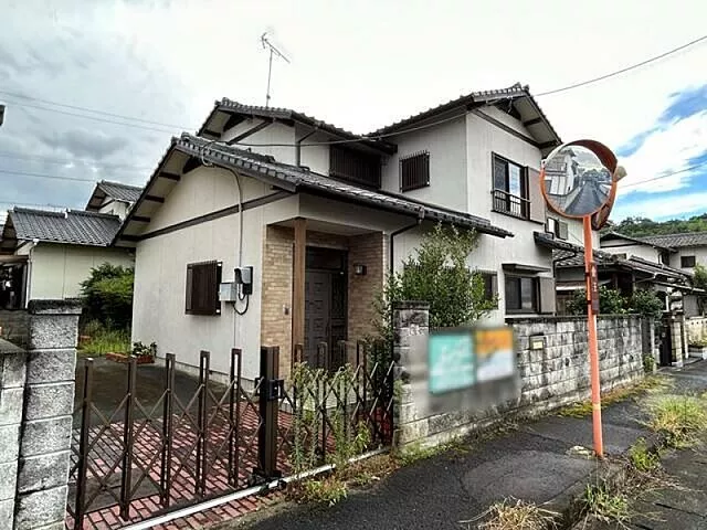 Used single-family home in Marugame City, Iiyama-cho, Higashisakamoto
