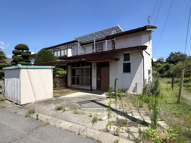 Nagano City, Inasato-machi Tabaki (Imai Station) 2-story building 5DK