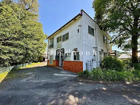 Used single-family home in Nanbu Town, Okidamen - large garage and workshop included, a livable secret base