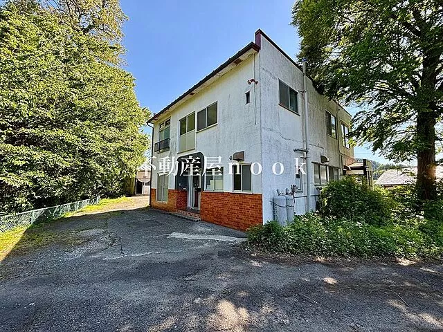 Used single-family home in Nanbu Town, Okidamen - large garage and workshop included, a livable secret base