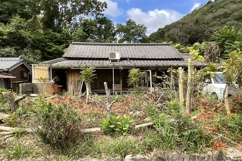 Bizen City, Yoshinagacho, Takada (Yoshinaga Station) single-story 3DK