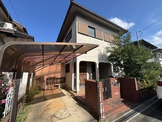 Isigun Tawaramoto Town Oaza Hata Sho 2-story 5DK