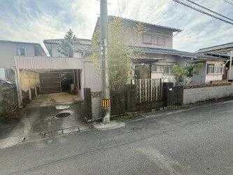 Tokushima City, Ohara Town, Yokei (Nakada Station) 2-story 5DK
