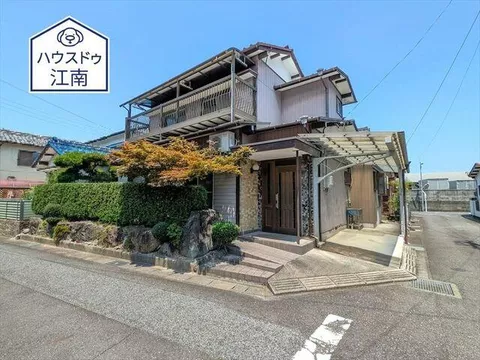 Ichinomiya City, Asai-cho Higashi Asai, Shimonose (Owari Ichinomiya Station), 2-story, 4LDK