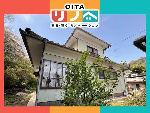 Spacious 5DK property with a total floor area of 131.15㎡ located in a quiet residential area.