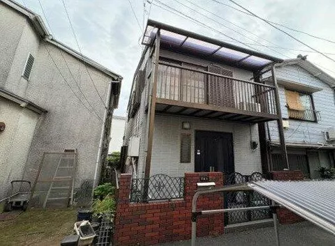 Yokohama City Isogo Ward Shitamachi (Negishi Station) 2-story 4DK