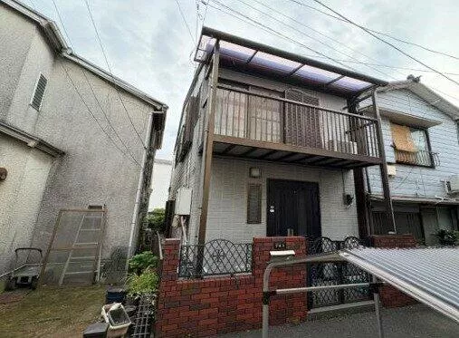 Yokohama City Isogo Ward Shitamachi (Negishi Station) 2-story 4DK