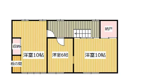 Anpachi District, Kōbe Town, Oaza Minakata (Hirokōbe Station) 2-story 7SLDK