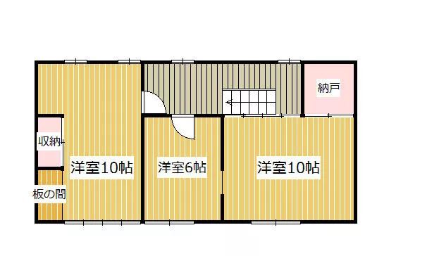 Anpachi District, Kōbe Town, Oaza Minakata (Hirokōbe Station) 2-story 7SLDK