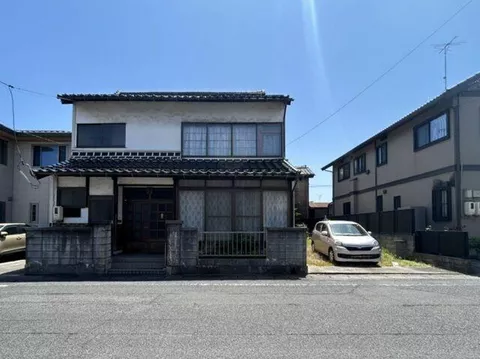 Yasugi City, Yasugi Town (Yasugi Station) 2-story building 4SDK