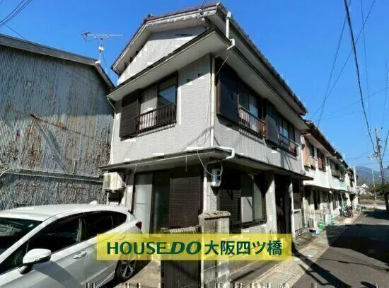 3-Chome Kitahama, Nachikatsuura-cho, Higashimuro-gun (Kii-Katsuura Station) 2-story 3DK