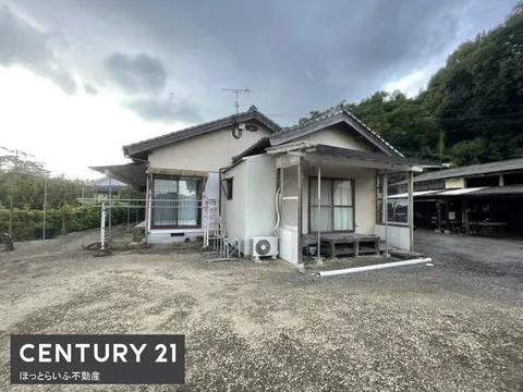 Takasaki Town, Miyakonojo City, Single-story building, 3DK