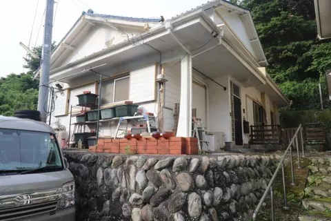 Kamihara Kogane, Shimizu-ku, Shizuoka City, 2-story building, 6DK