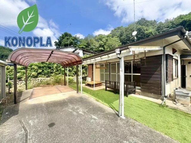 Ashikaga City, Omae Town (Yamamae Station), single-story building, 3K