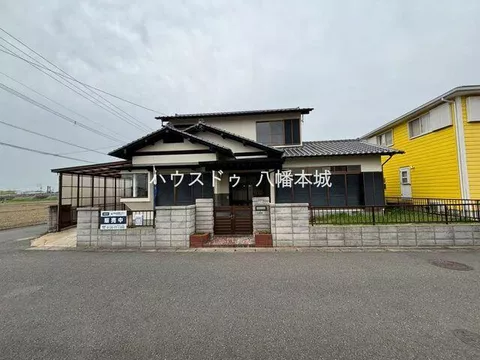 Onga District Mizumaki Town Shimoninishi 1-chome (Mizumaki Station) Two-story building 4DK