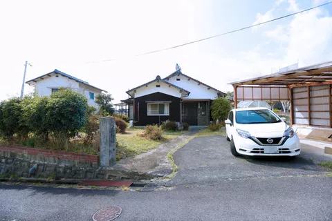 1-story building, 5DK, Nakanoya West 3-chome, Shimonoseki City