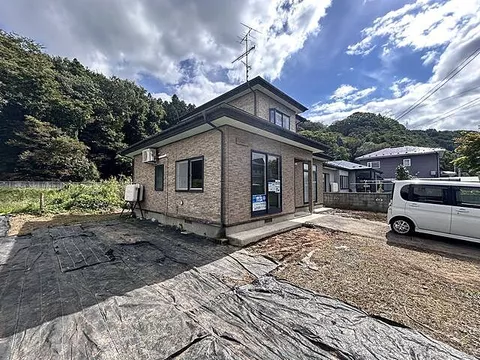Used single-family home in San'no Town, San'no District, Oaza Kawamorita, Azuma Hashinoshita