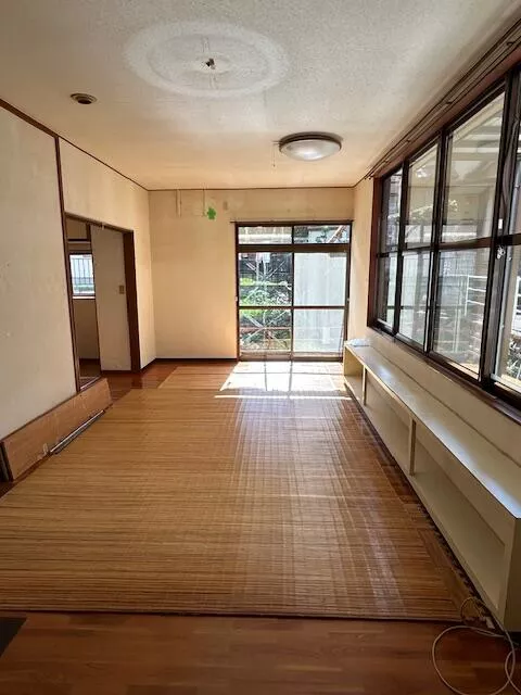 Nagasaki City, Mikawa Town (Chitose-machi Station), 2-story building, 4LDK