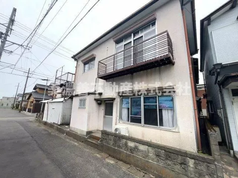 Hashima District, Kasamatsu Town, Tashiro (Nishikasamatsu Station) 2-story 7DK