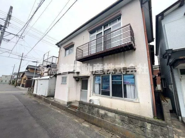 Hashima District, Kasamatsu Town, Tashiro (Nishikasamatsu Station) 2-story 7DK