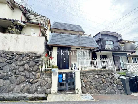 Tomitabayashi City, Fushiyama 3-chome (Takiya Station) 2-story 2LDK