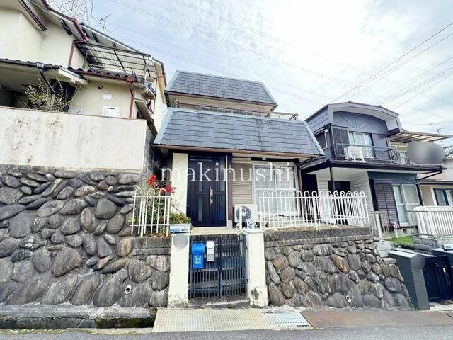 Tomitabayashi City, Fushiyama 3-chome (Takiya Station) 2-story 2LDK
