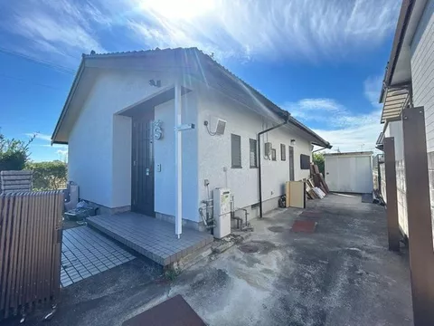 [Open house held] Interior and exterior renovation planned / Misawa Home construction / Water facilities replacement