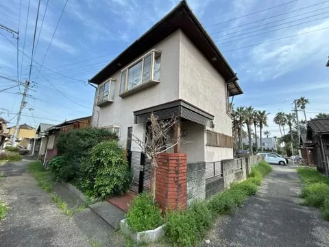 Takamatsu City, Chokushi Town (Sanjō Station) 2-story 3DK