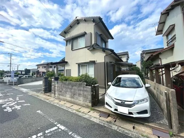 Kitakyushu City, Kokura Minami Ward, Shimonuki 2-chome (Shimosone Station) 2-story 3DK