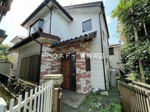 3 Imai, Ome-shi, Ome-shi (Ozaku Sta.) 2F 4DK

6.8 million yen