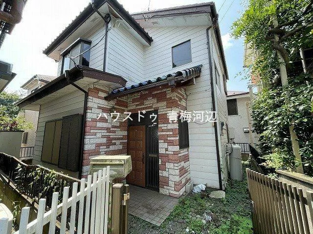 3 Imai, Ome-shi, Ome-shi (Ozaku Sta.) 2F 4DK

6.8 million yen