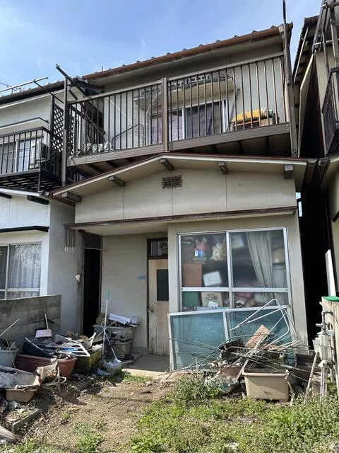 Marugame City, Doki Town West 8-chome (Marugame Station) 2-story building 2DK