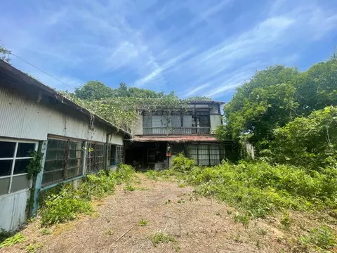 Kasama City, Moto (Inada Station) 2-story 3K